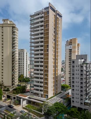 L Klabin - Apartamentos 3 dormitórios