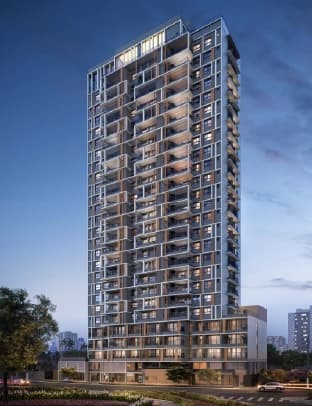 Tons Klabin - Apartamentos de 32m² a 90m² na Chácara Klabin — foto 2